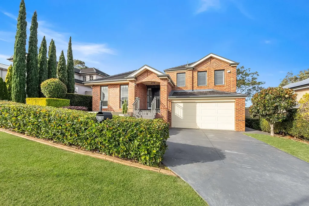 Hamlyn Terrace 4房  SPACIOUS FAMILY LIVING IN A PREMIER POCKET