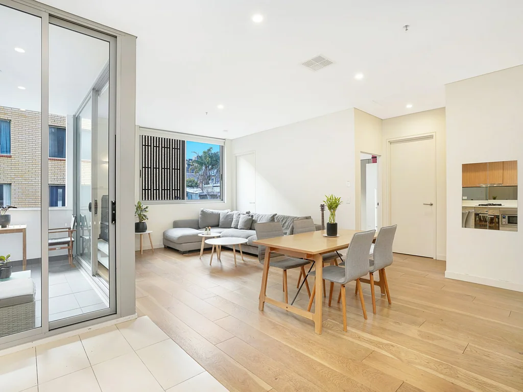 218/349 Bulwara Rd, Ultimo, NSW 2007