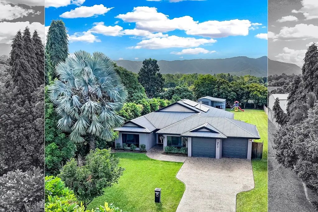 Edmonton 4 Slaapkamer Space, Privacy & Family Living on 2,000m2