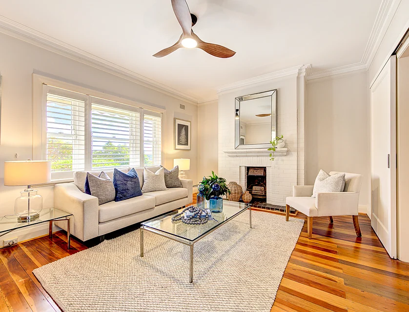 3/15 Prince Albert Street, Mosman, Lower North Shore, 2 ਕਮਰੇ, 1 ਬਾਥਰੂਮ, Apartment