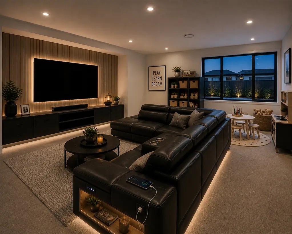 Werribee 5ਬੈੱਡਰੂਮ 5 Bedroom Home with Multiple Living Areas