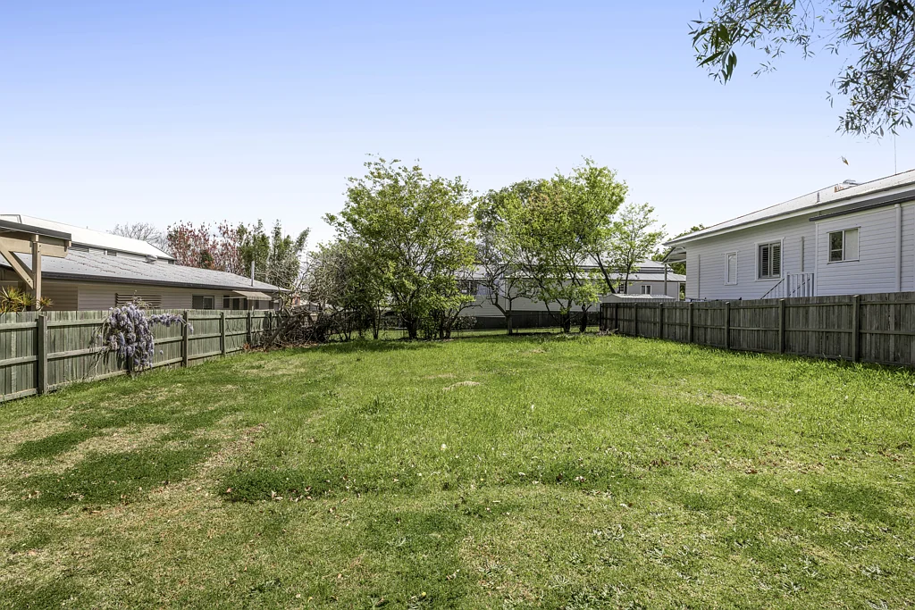 East Toowoomba Land of Potential - A Rare Opportunity in East Toowoomba