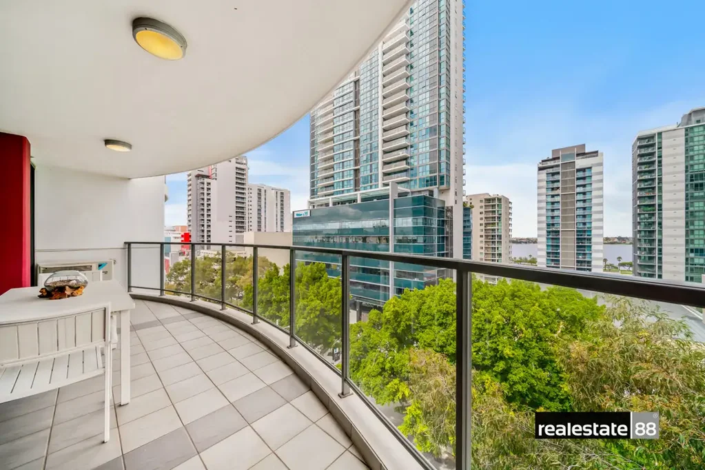 61/188 Adelaide Terrace, East Perth, WA 6004