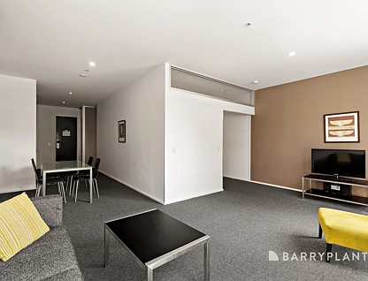 409/100 Exhibition Street, Melbourne, Melbourne CBD, 2 રૂમ, 1 બાથરૂમ, Apartment