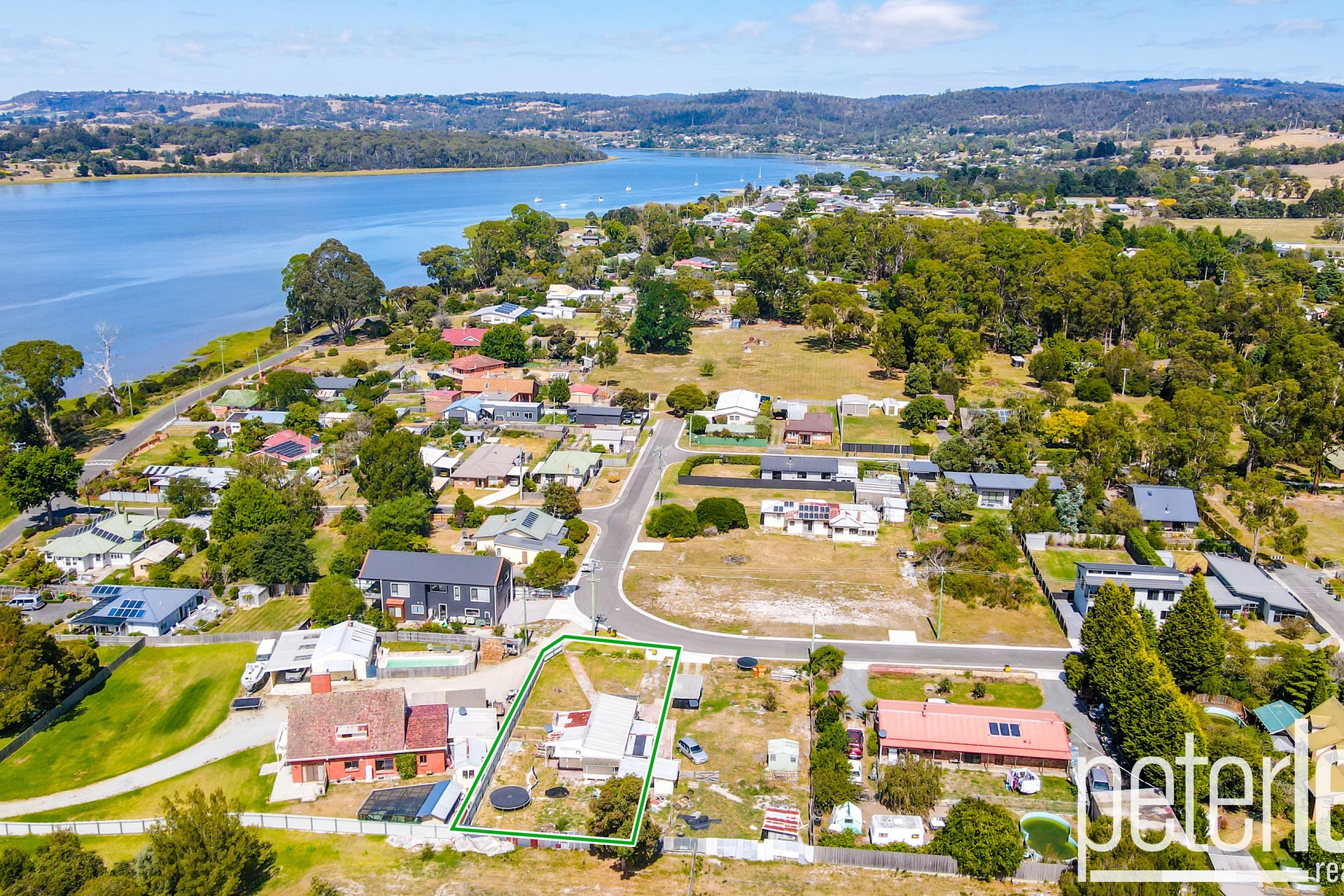 16 NAIRANA ST, GRAVELLY BEACH TAS 7276, 0房, 0浴, Section