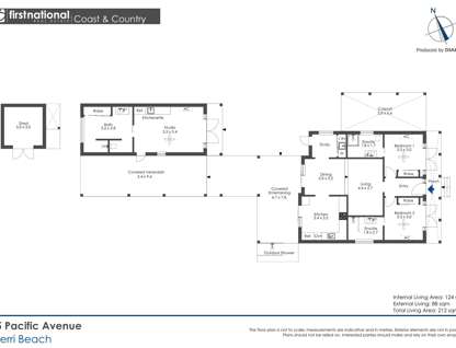 15 Pacific Avenue, Werri Beach, NSW 2534, 2 Bedrooms, 3 Bathrooms, House