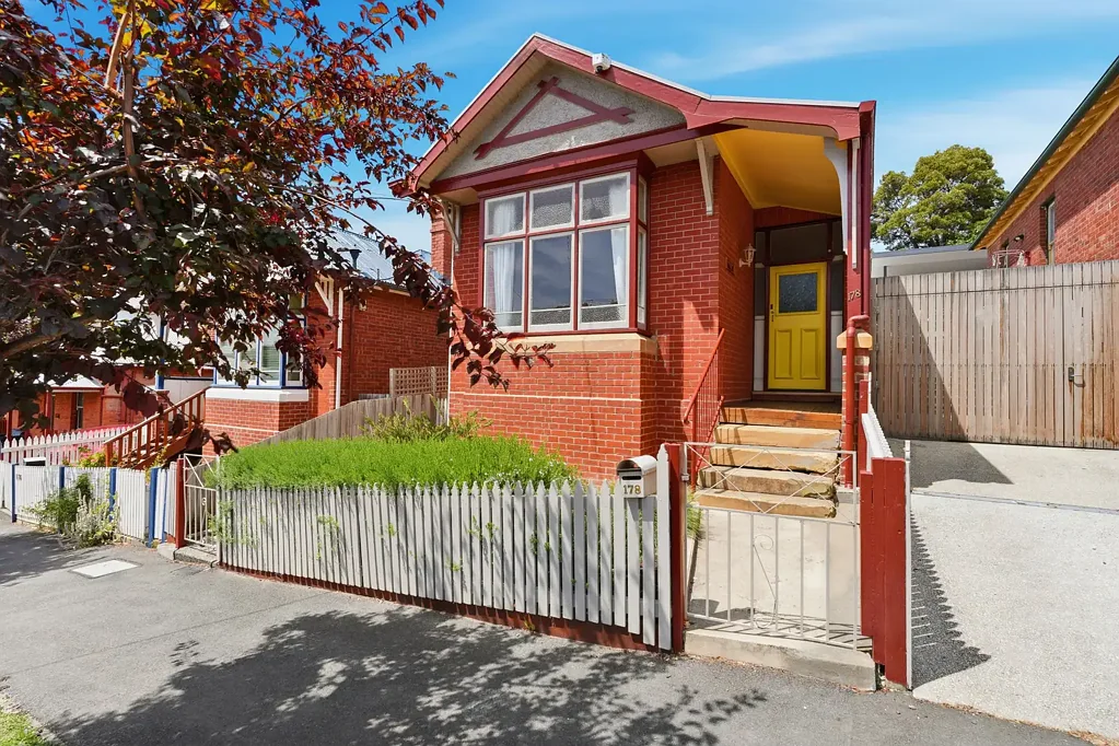 Timeless West Hobart Charm