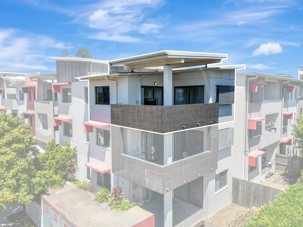 22/11 Lindwall Street, Upper Mount Gravatt, QLD 4122