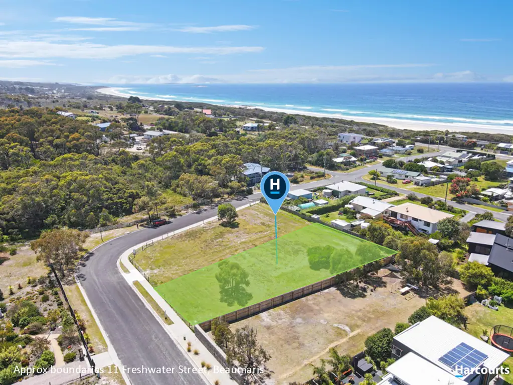 7 & 11 Freshwater Street, Beaumaris, TAS 7215