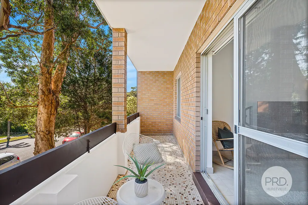 Hurstville 3 Slaapkamer Delightful Unit in Premier Location