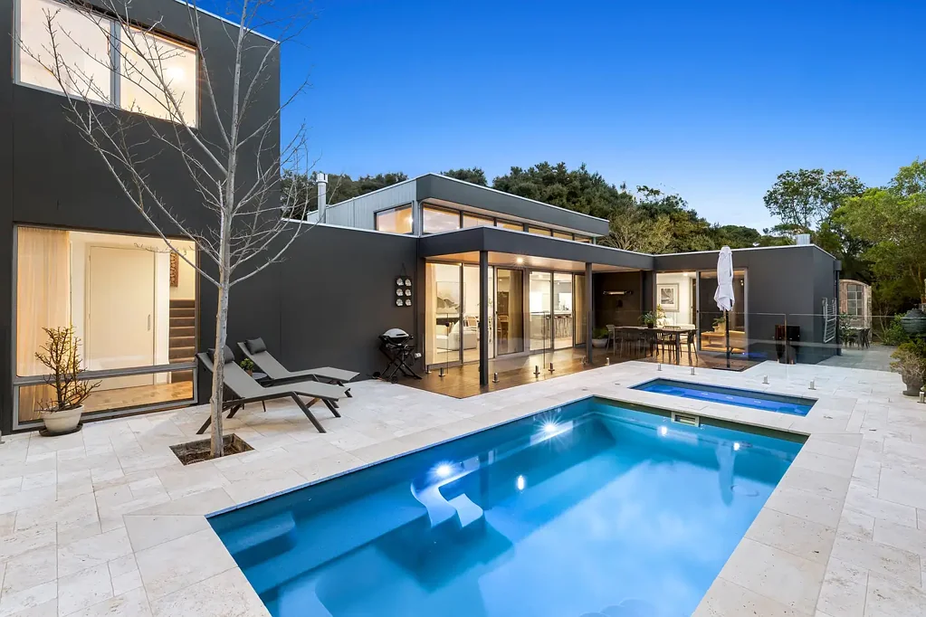 Barwon Heads 3ਬੈੱਡਰੂਮ Elevated Riverside Living