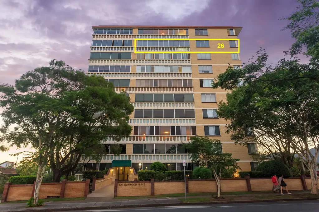 26/104 Station Road, Indooroopilly, QLD 4068