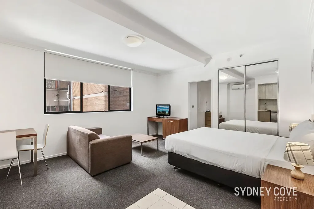 Sydney 高回报CBD投资 4%年增长 APX酒店租赁 无忧流程 稳定收入 近商圈交通 GUARANTEED, HASSLE FREE 5.7% RETURN WITH APX DARLING HARBOUR
