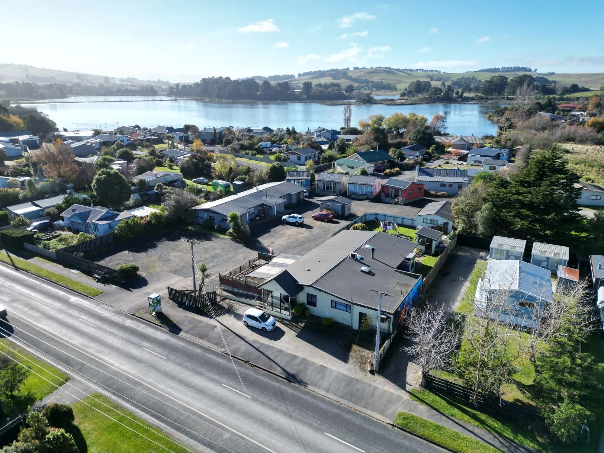 Waikouaiti 12房  High yielding multi-tenancy investment