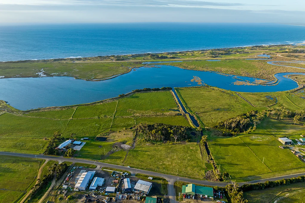 Bridport 10-Acre Dream Property Ready to Build - Your Slice of Bridport Paradise