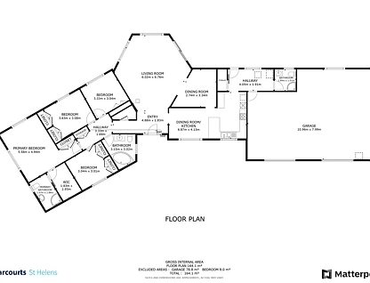 295 German Town Road, St Marys, Launceston and North East, 4 phòng ngủ, 3 phòng tắm, House
