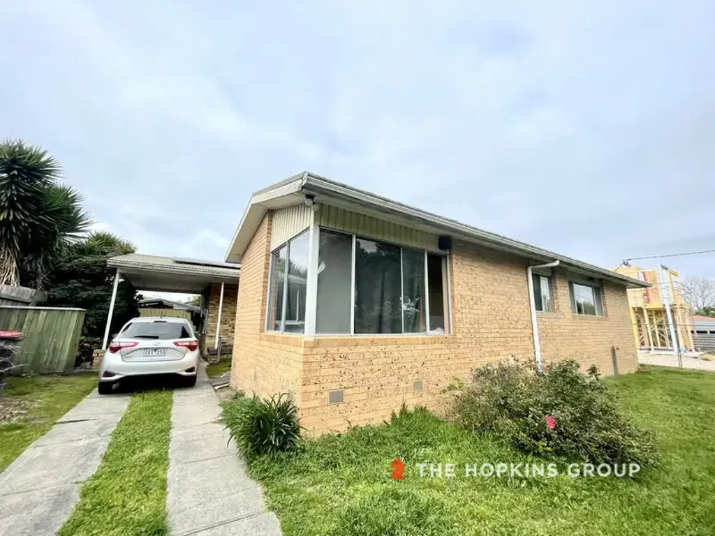Peaceful retreat close to Monash Uni