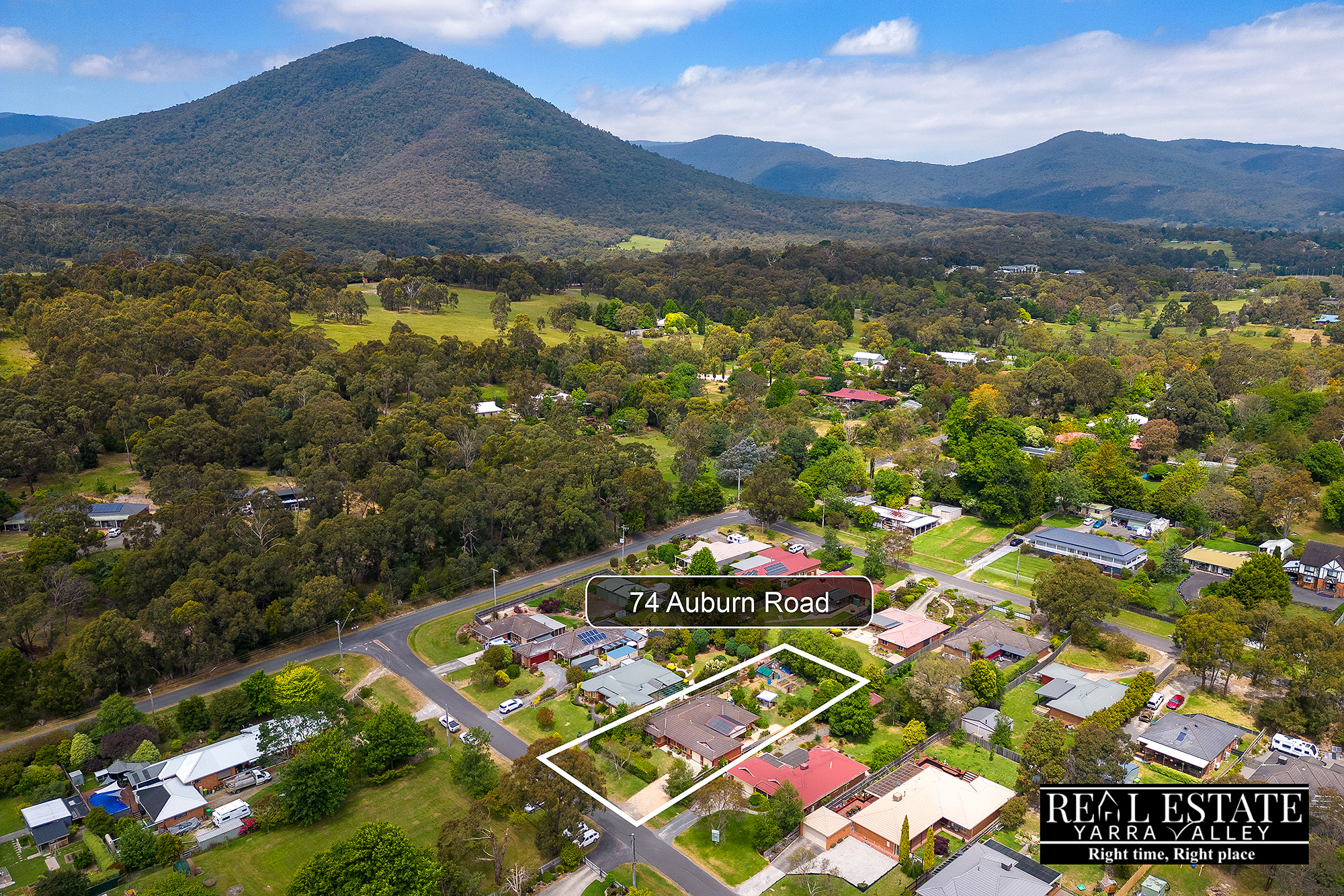 74 AUBURN RD, HEALESVILLE VIC 3777, 0 habitaciones, 0 baños, House