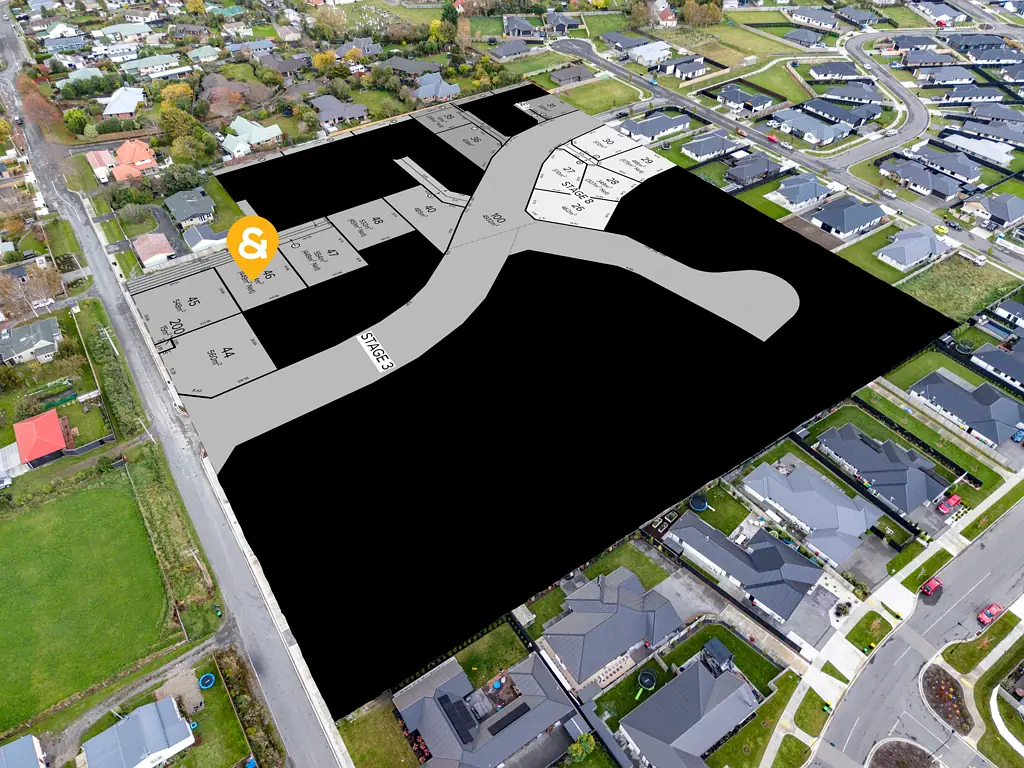 Woodend  Sections for Sale - Parsonage Meadows