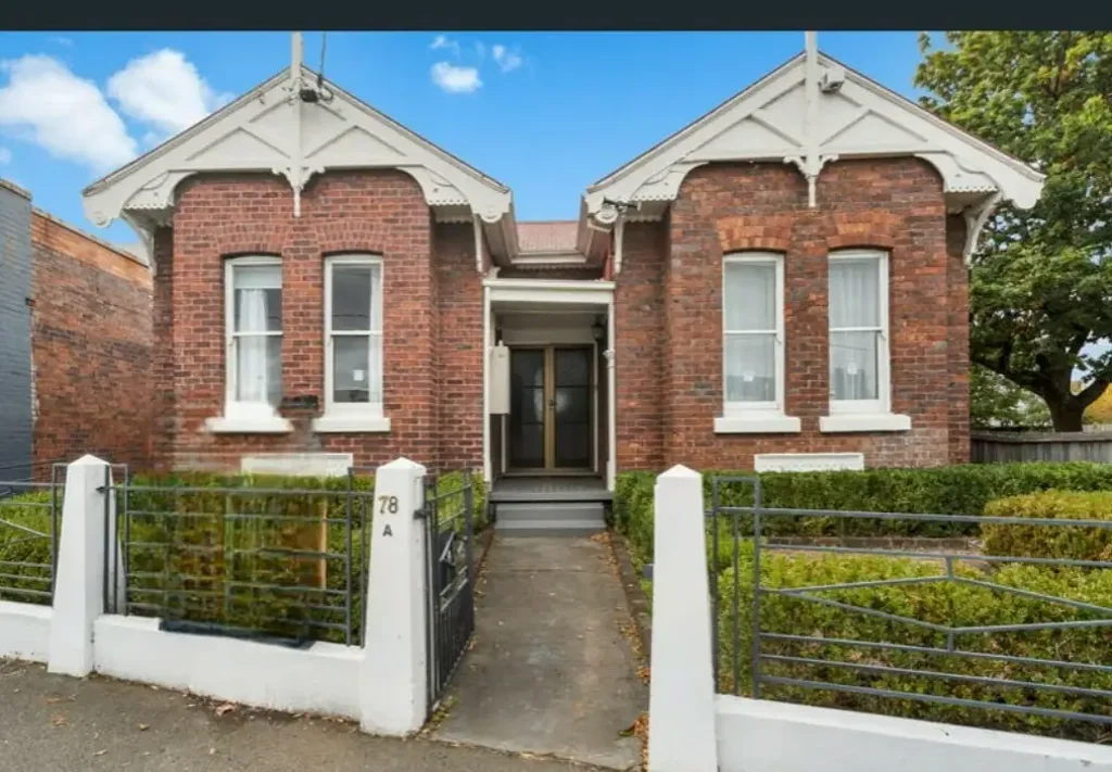 Unfurnished 2-Bedroom Home for Rent–78 Invermay Road,  $420 per week