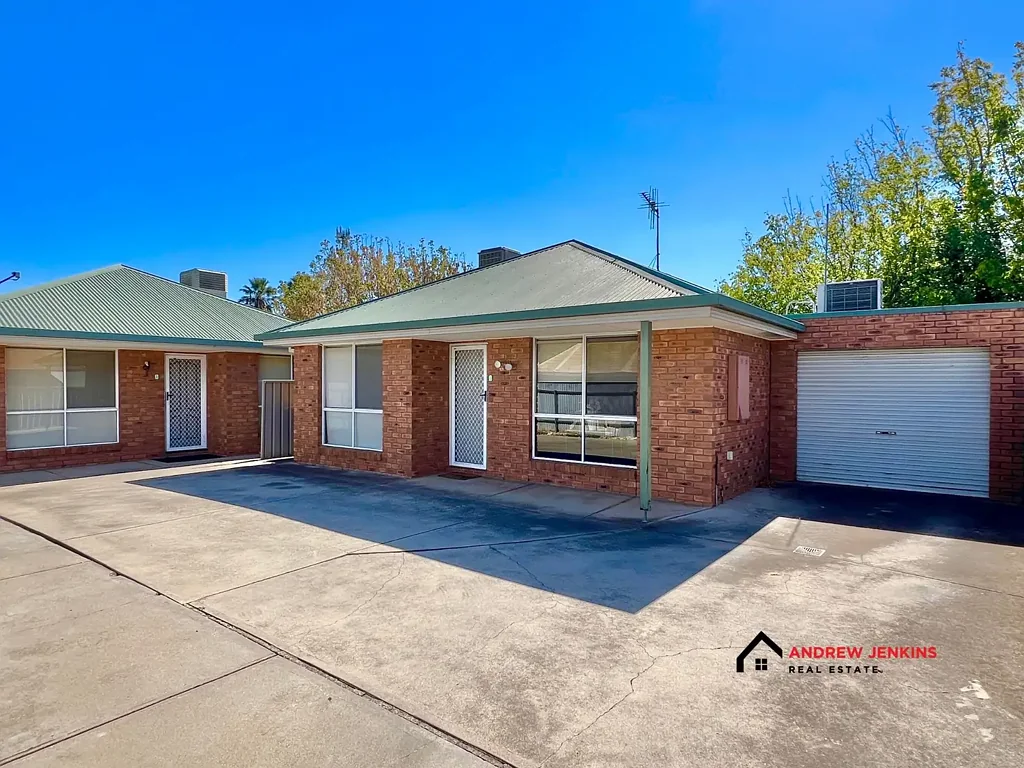 Cobram 2कमरा Quality Two-Bedroom Unit in a Convenient Cobram Location