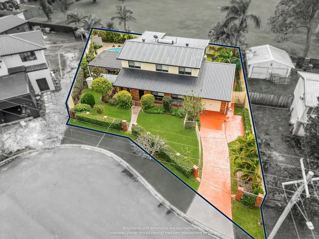 Deception Bay 4Moenga Great Family Home in Quiet Cul de Sac