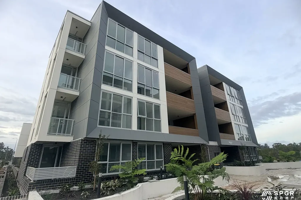 Marsden Park 2Phòng ngủ Brand New East-Facing Luxury Apartment with Expansive Balcony!