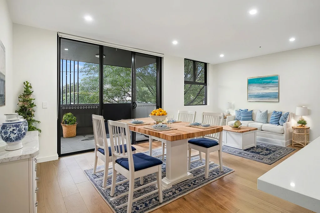 45/9 Bell Street, Hornsby, NSW 2077
