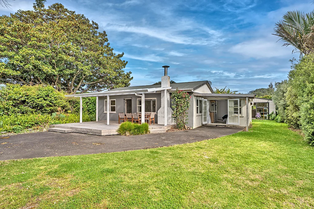 Waitakaruru 1Habitaciones Sun, Sand, Bach — Sorted!