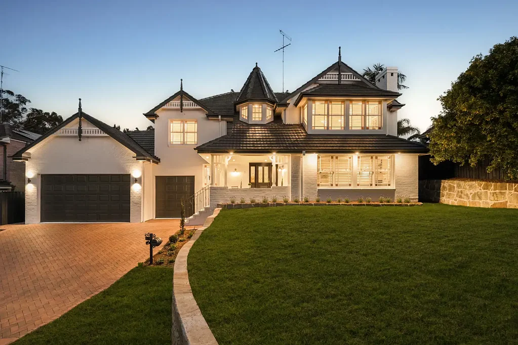 Castle Hill 6房 一个让您的家人永生难忘的家 A Home Your Family Will Never Forget