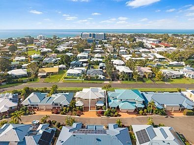 Urangan 2房  RESORT LIVING WITH PERSONALITY