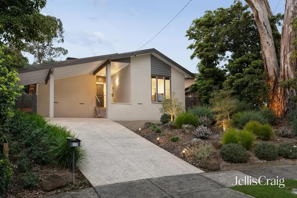Montmorency 3 Bedroom Refined living in a lifestyle locale