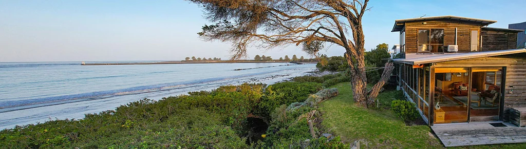 Port Fairy 4कमरा East Beach Brilliance - Tranquility and Perfection !