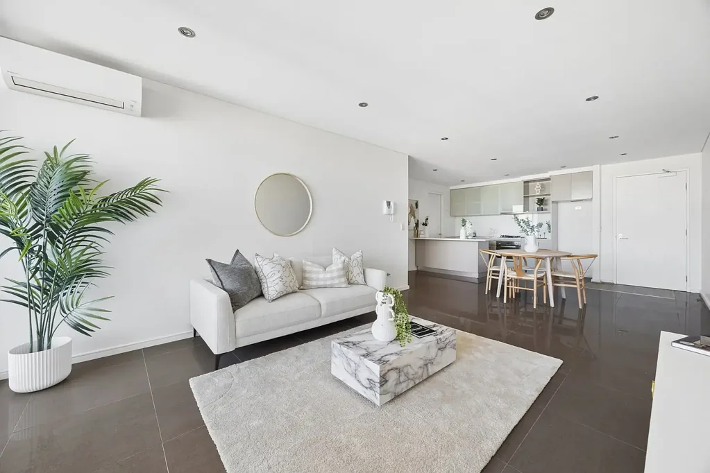 Strathfield 1બેડરૂમ Minimalist apartment within footsteps from the vibrant Bakehouse Quarter