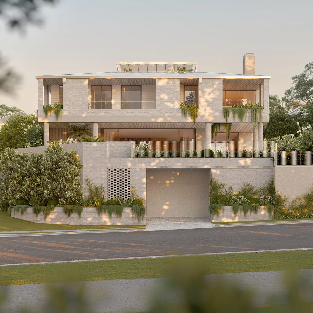 Clayfield 5房 'Oriel' - 奢华典雅的建筑杰作 'Oriel' - An Architectural Masterpiece of Elevated Luxury
