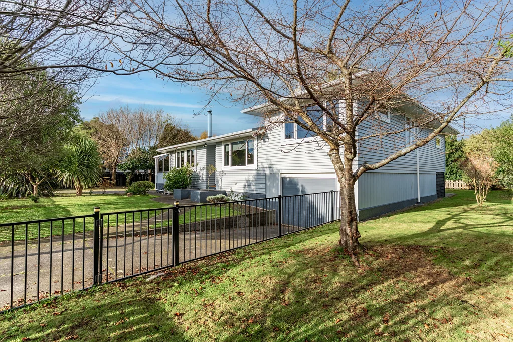 Carterton 3房  A Home for All Seasons