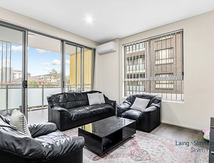 10/11-13 Octavia Street, Toongabbie, Western Suburbs, 2 Bedrooms, 2 Bathrooms, Apartment
