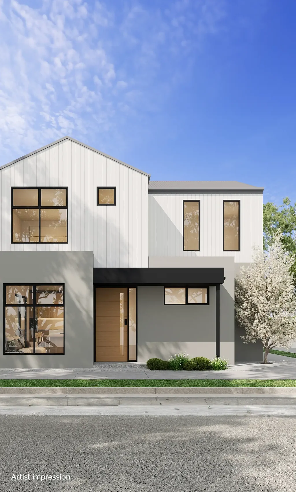 Seaton 3غرفة نوم Complete House & Land Packages