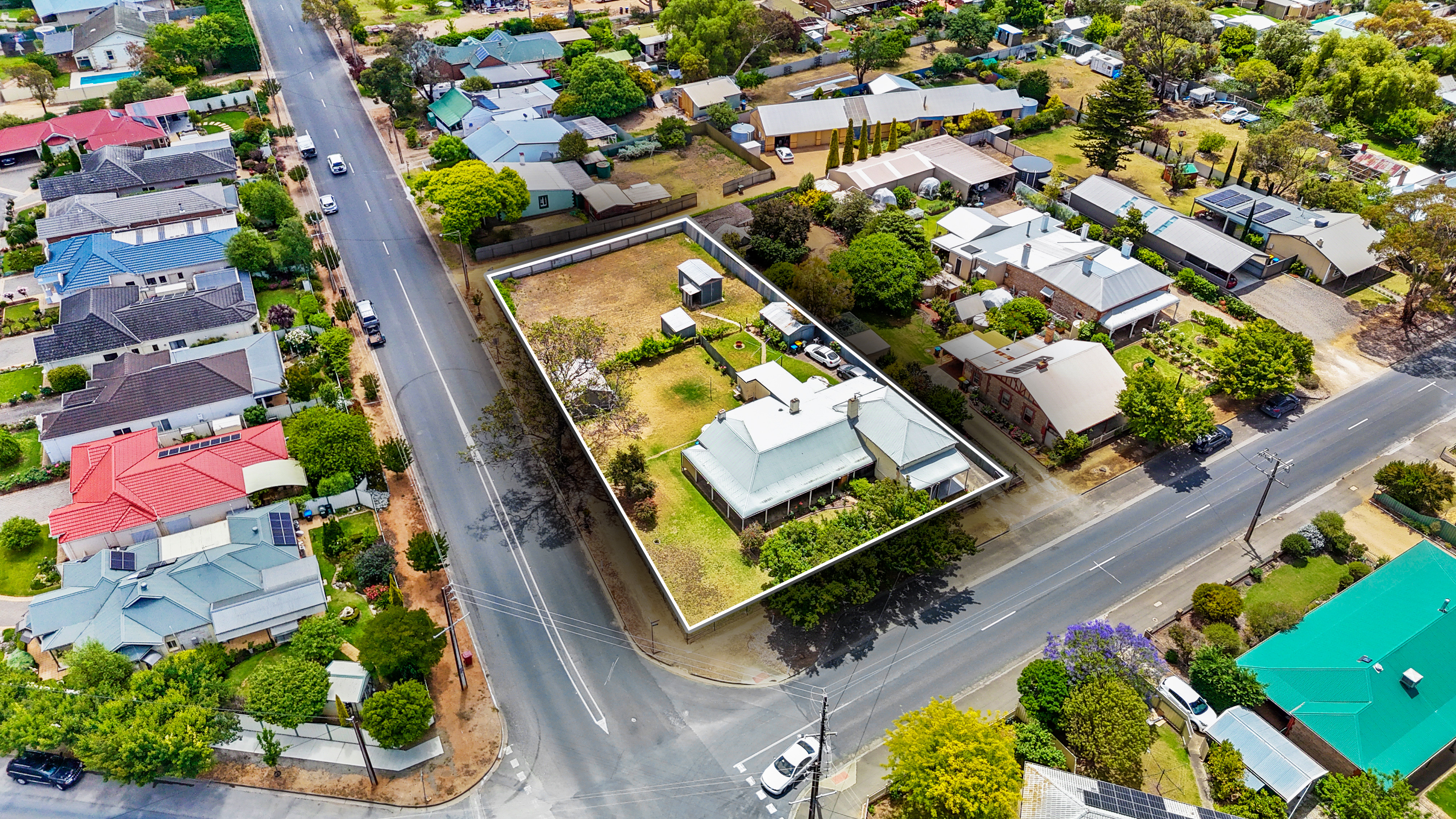 45-47 NORTH PDE, STRATHALBYN SA 5255, 0部屋, 0バスルーム, House