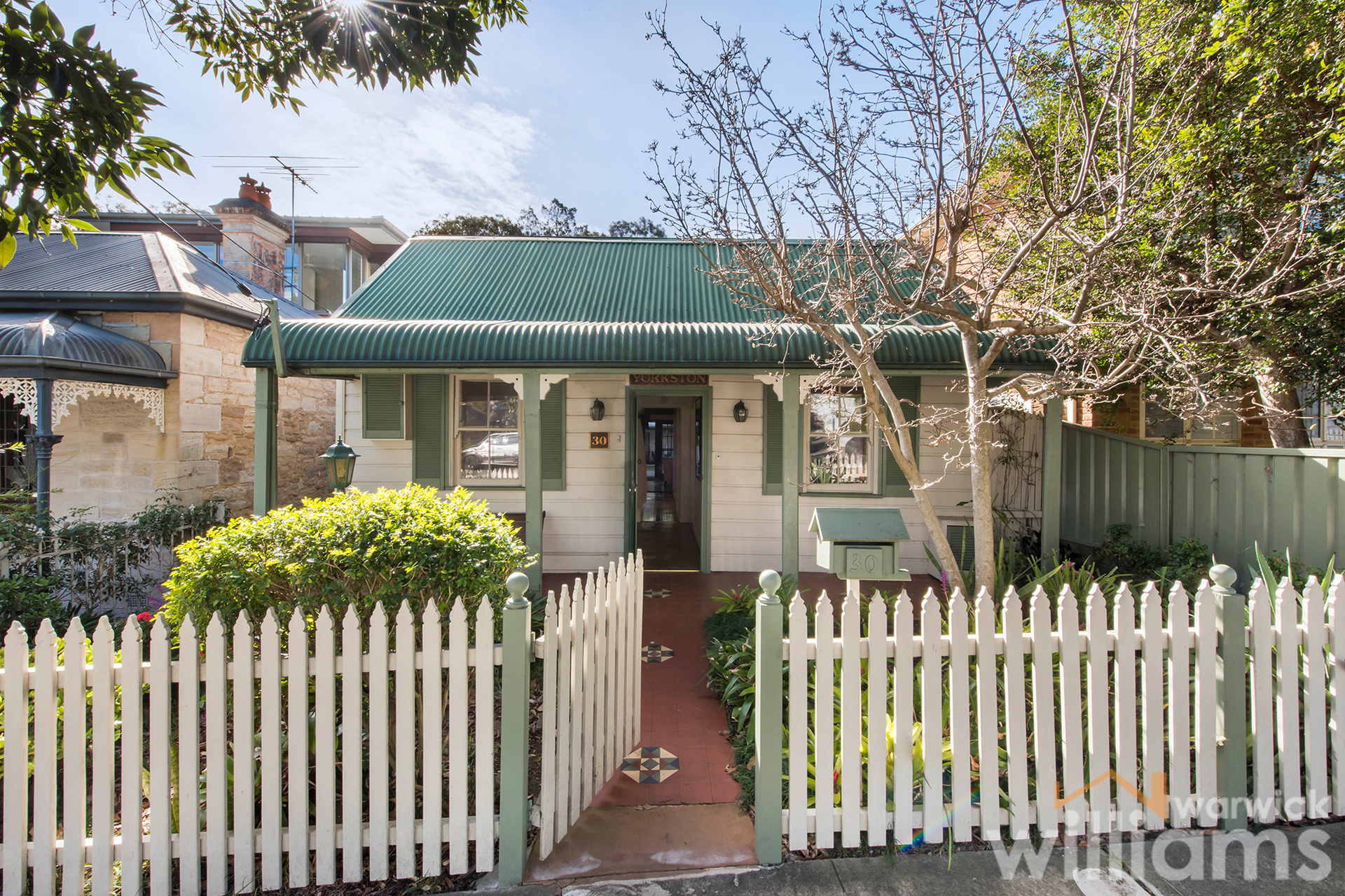 30 RENWICK ST, DRUMMOYNE NSW 2047, 0 ห้องนอน, 0 ห้องน้ำ, House