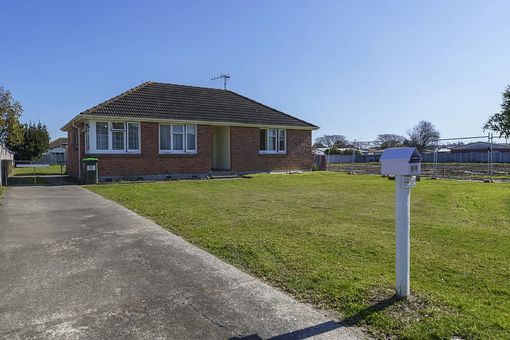 10 Seddon Crescent, Marewa, Napier, Hawke's Bay