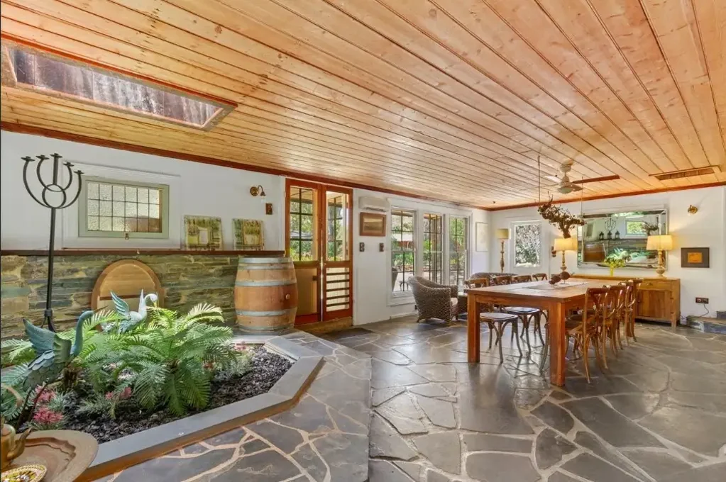 Mintaro 4ห้องนอน Heritage Home Steps from Wineries