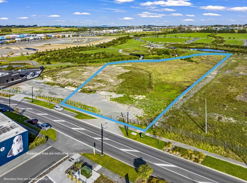 Westgate Industrial Land - Ready to Develop