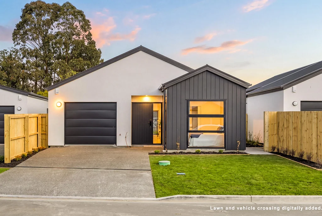 Rolleston 3Habitaciones Brand New & Ready To Go