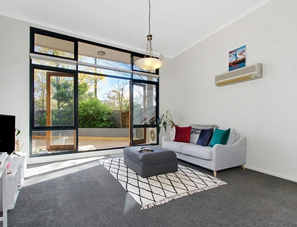 27/66 Allara Street, Canberra Central, Canberra, 1 ਕਮਰੇ, 2 ਬਾਥਰੂਮ, Apartment