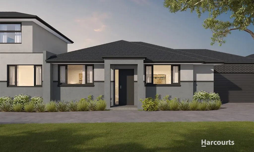 Templestowe Lower 5房 Templestowe Lower精装住宅 4-5卧可选 Bosch电器 人字纹地板 落地砖卫浴 中央空调 安全系统 优质建材 便捷生活 优质学区 Completion 26th June 2026. A Selection of 2 Single Level Homes & 1 Double Storey.