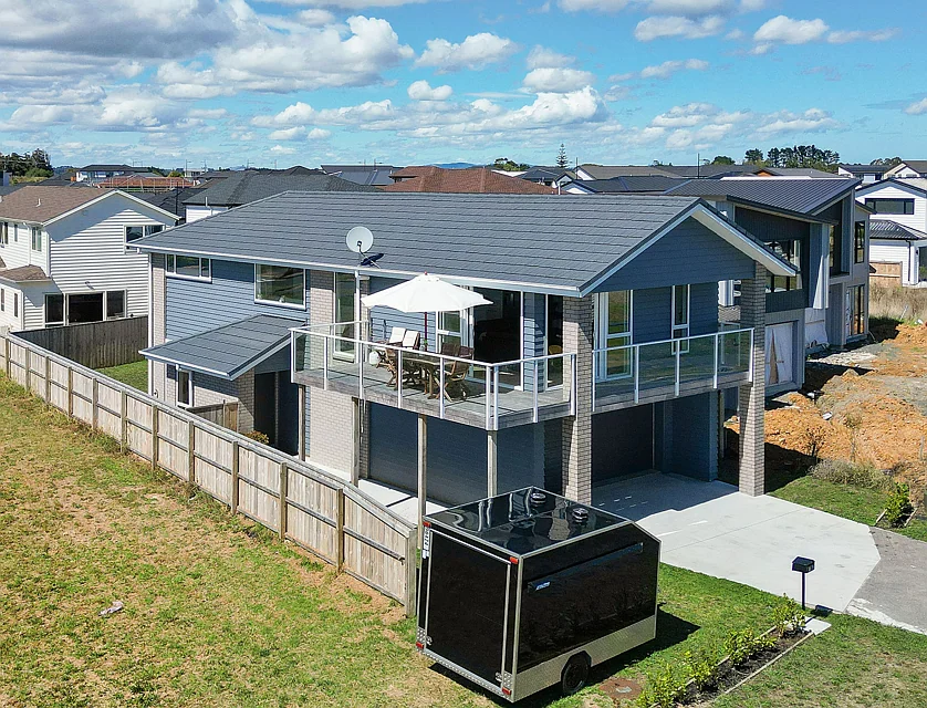 9 Whata Street, Clarks Beach, Franklin, 4 ਕਮਰੇ, 3 ਬਾਥਰੂਮ, House