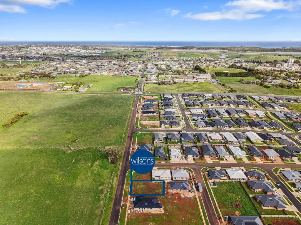 Dennington  BUILD YOUR DREAM HOME ON RUSSELL STREET!