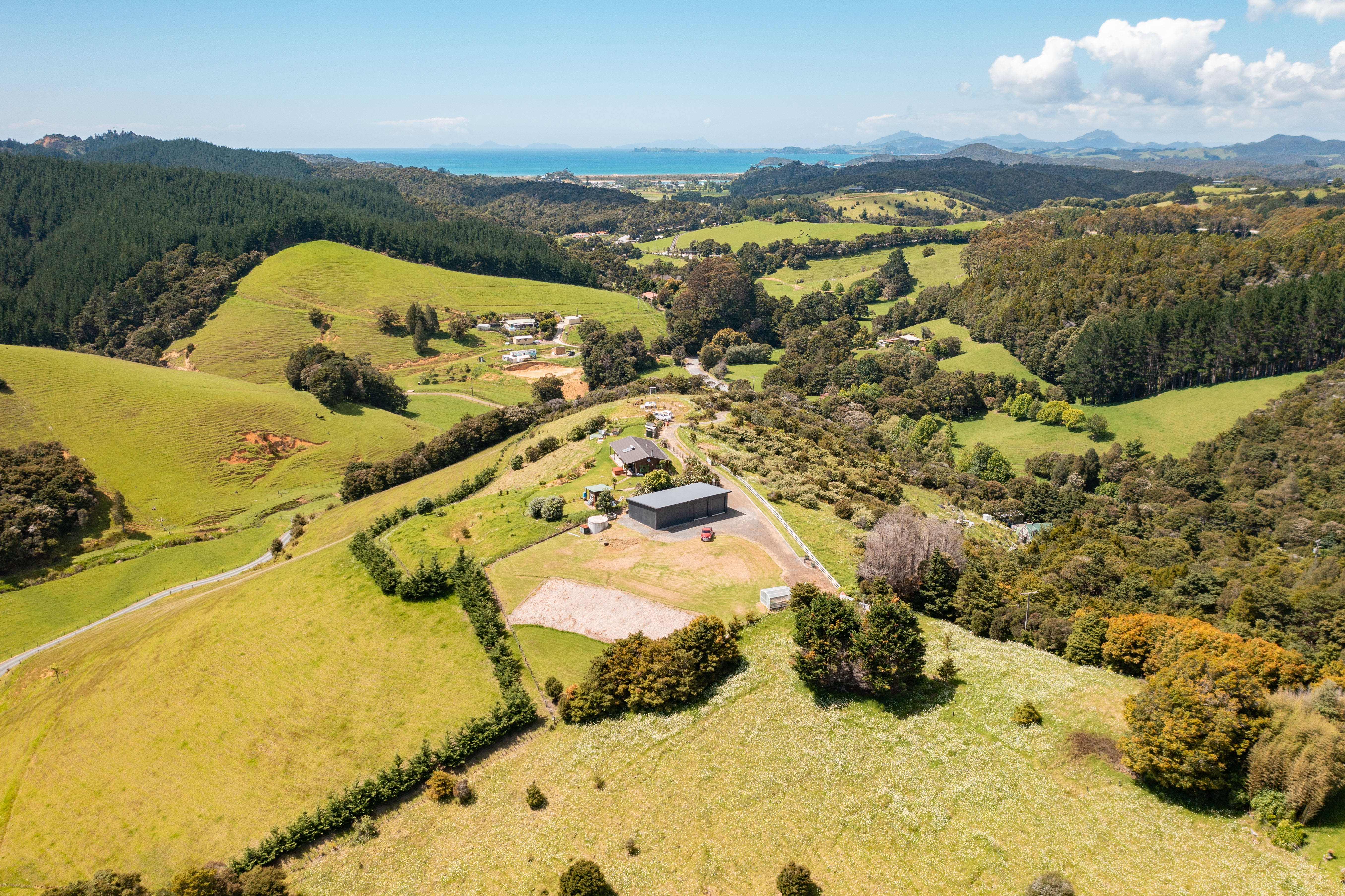 316 Waiotoi Road, Ngunguru, Whangarei, 0 phòng ngủ, 0 phòng tắm