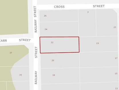 22 Railway Street, Sefton, Waimakariri, 3 રૂમ, 0 બાથરૂમ